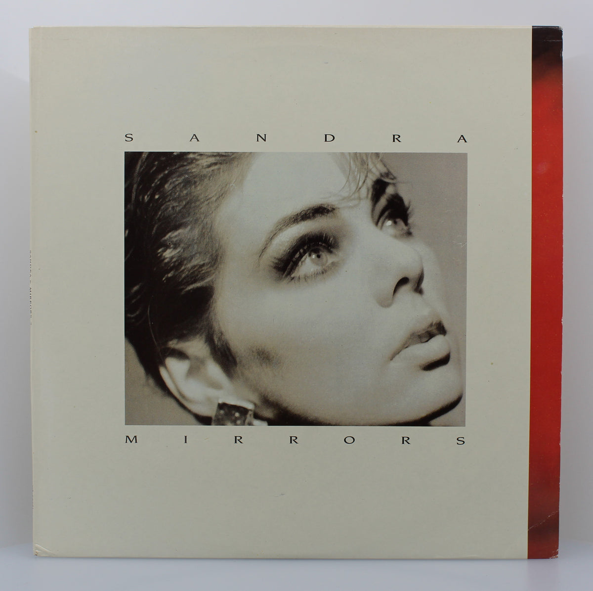Sandra – Mirrors, Vinyl, LP, Album 33⅓, VG+/NM