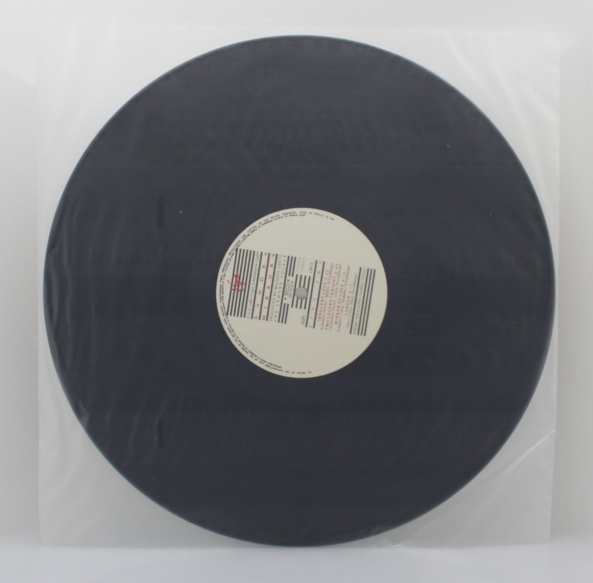 Sandra – Mirrors, Vinyl, LP, Album 33⅓, VG+/NM