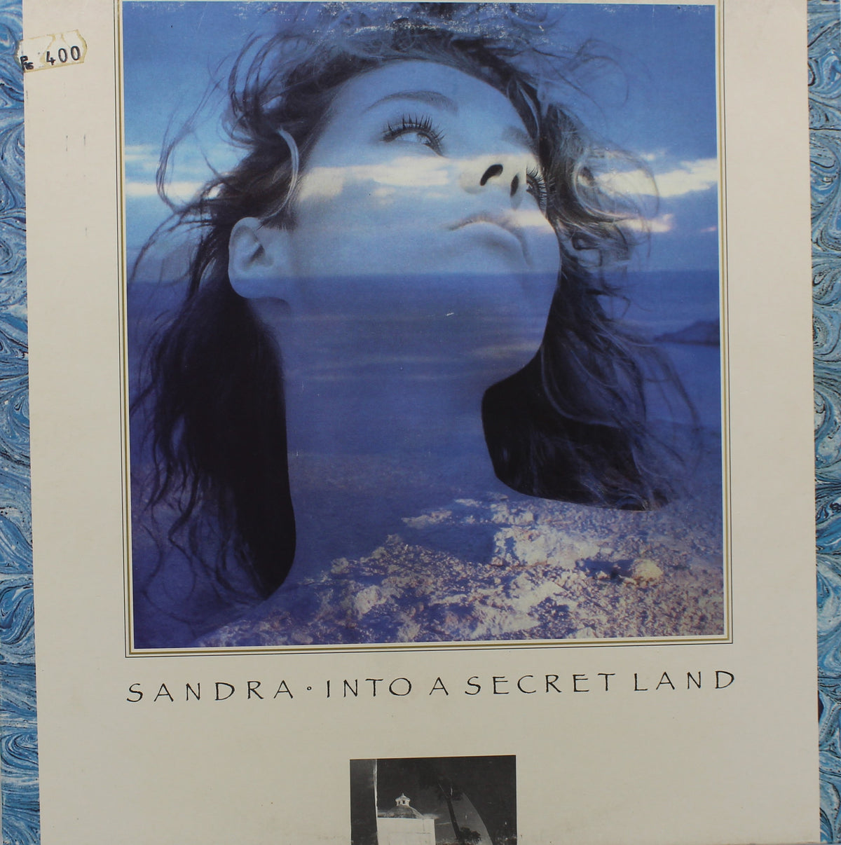 Sandra – Into A Secret Land, Vinyl, LP, Album 33⅓, VG/VG+, Spain 1988