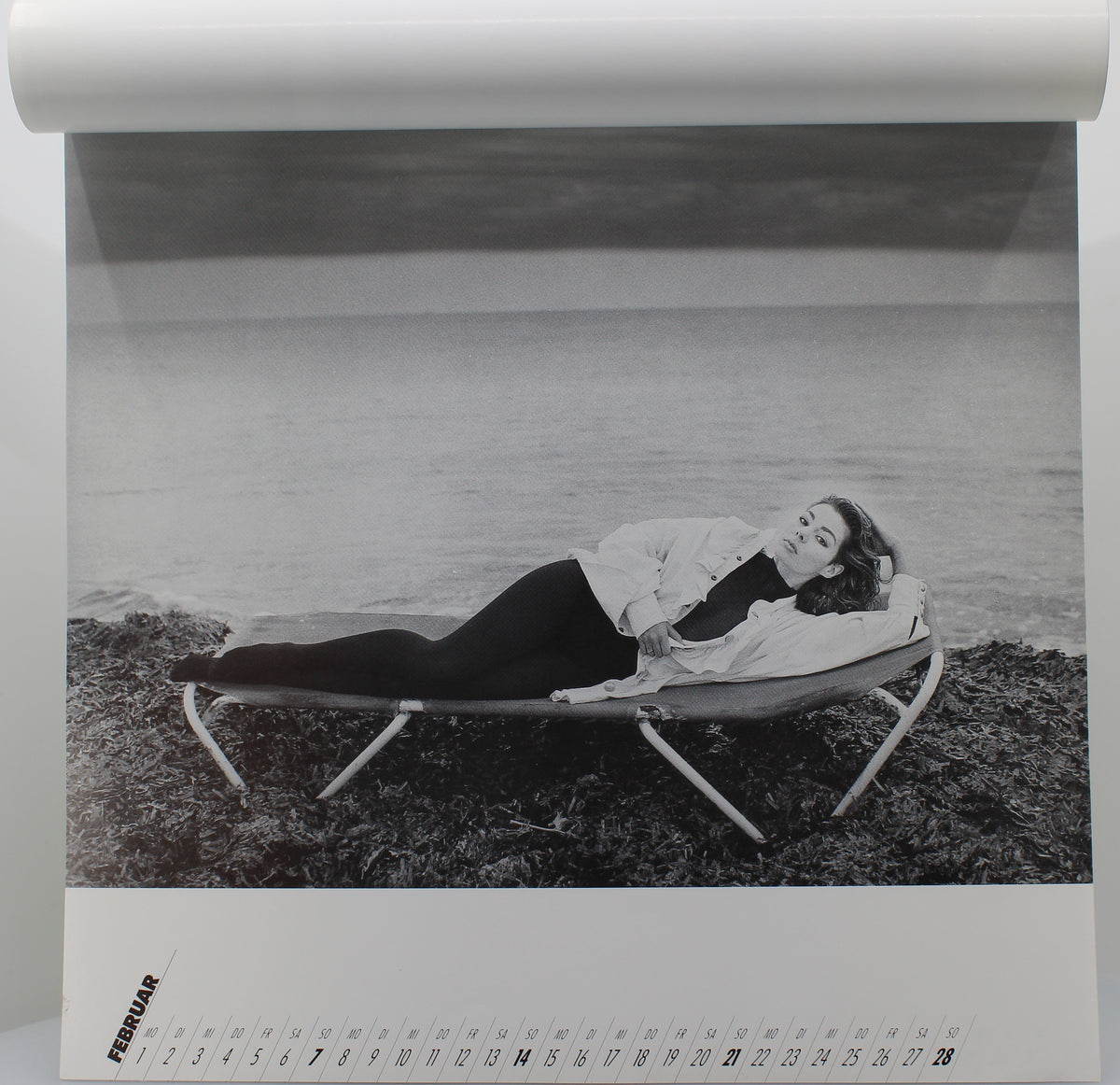 &quot;Sandra - Kalender &#39;93&quot;, PUBLISHED: 1993, Calendar, Germany 1993