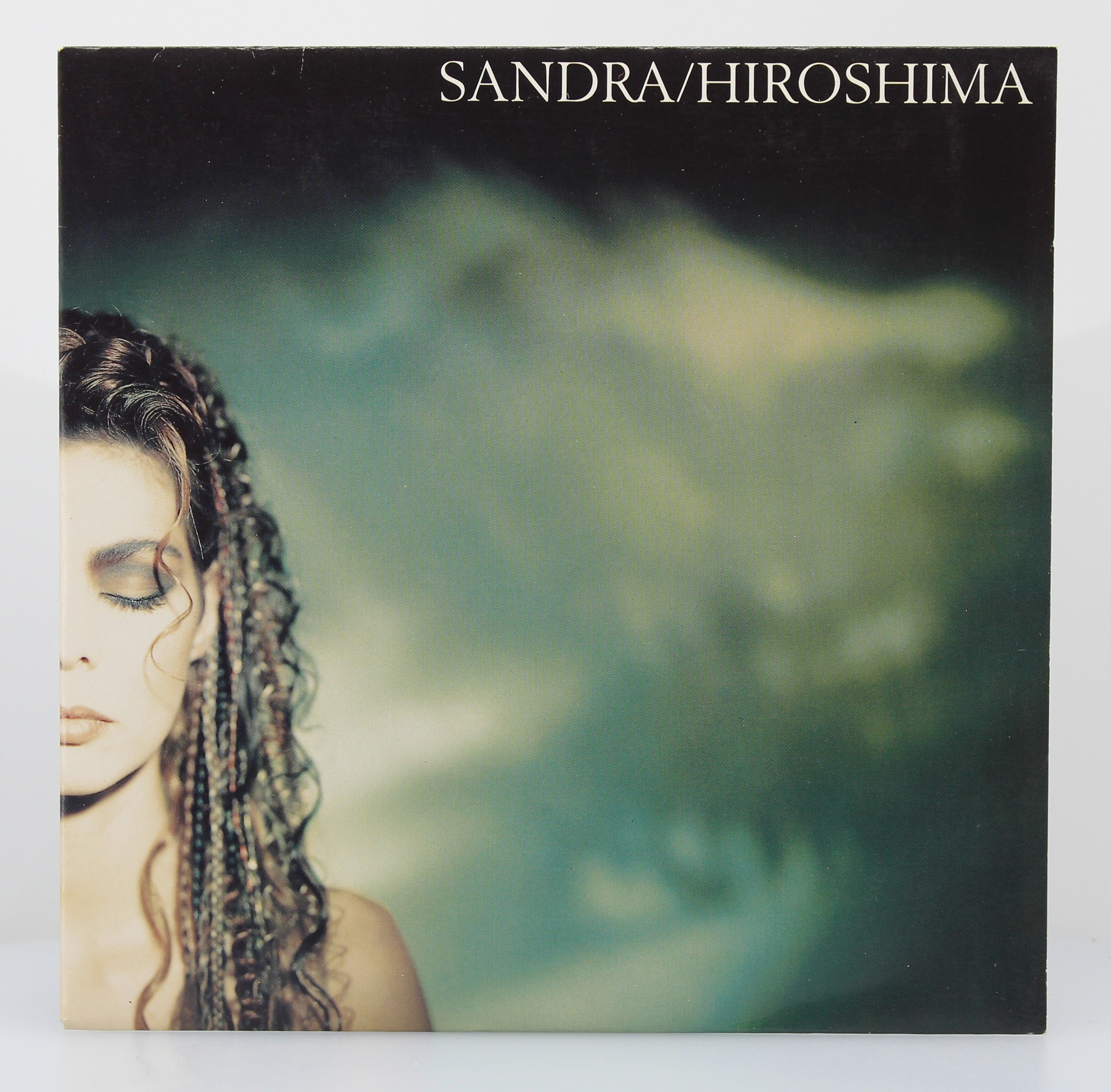 Sandra OMD 8cmCD 非売品 Virgin Japan Promo Sandra ‎– Hiroshima, Vinyl, 7
