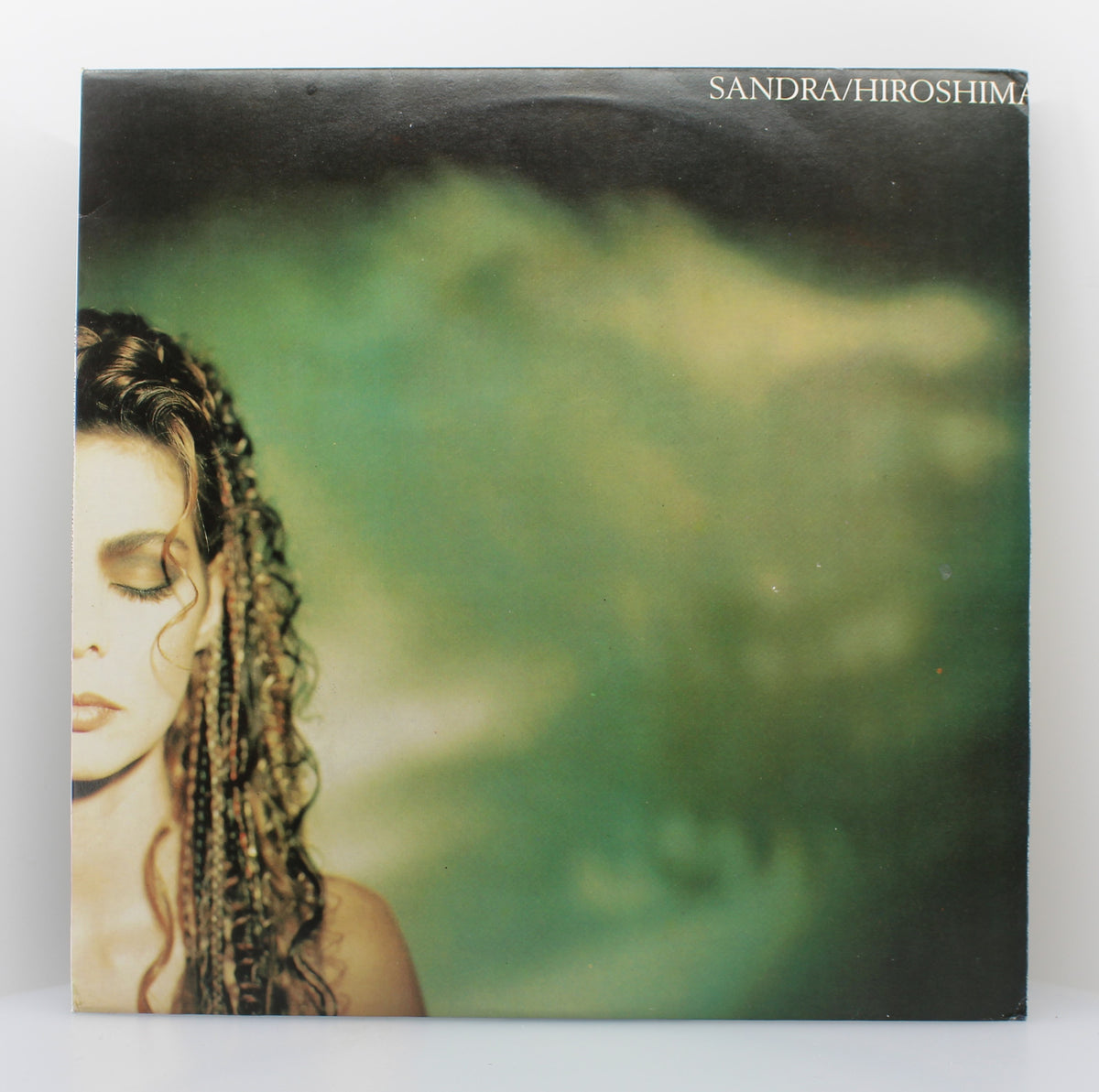 Sandra – Hiroshima, Vinyl, 12&quot;, 45 RPM, 4 Tracks, 1989