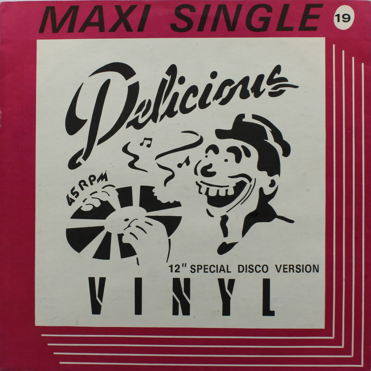 Various – DJ Maxi Single, Vinyl, 12&quot;, 45 RPM, Compilation, Limited Edition, Maxi-Single, Promo, Unofficial Release, Poland (Various diff)