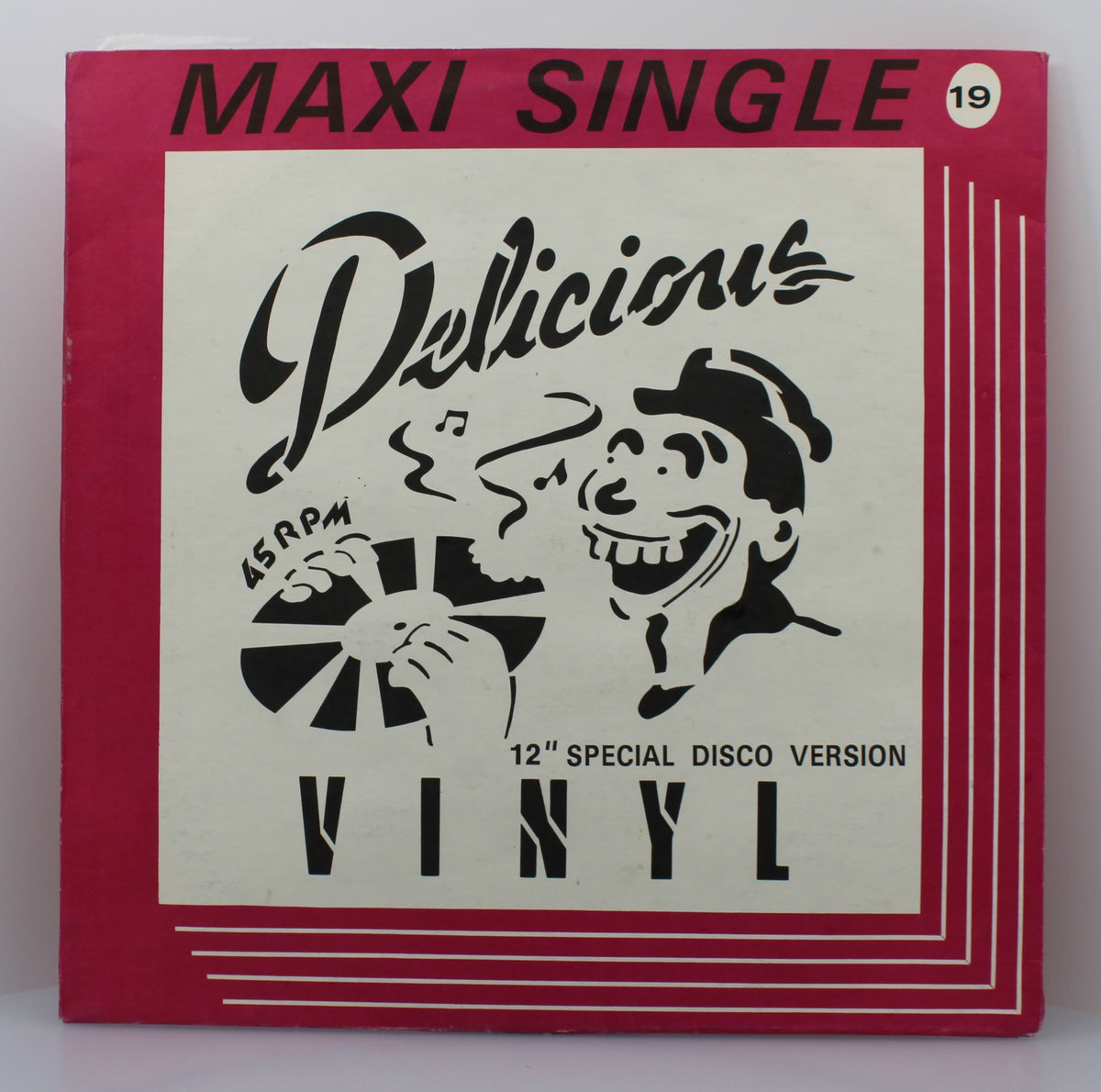 Various – DJ Maxi Single, Vinyl, 12&quot;, 45 RPM, Compilation, Limited Edition, Maxi-Single, Promo, Unofficial Release, Poland (Various diff)