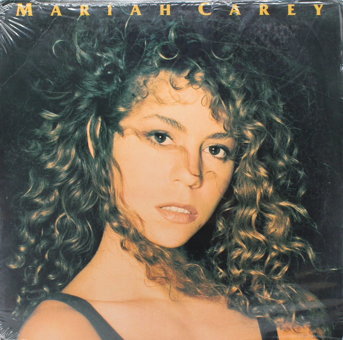 Mariah Carey – Mariah Carey, Vinyl, LP, Album, Costa Rica 1990