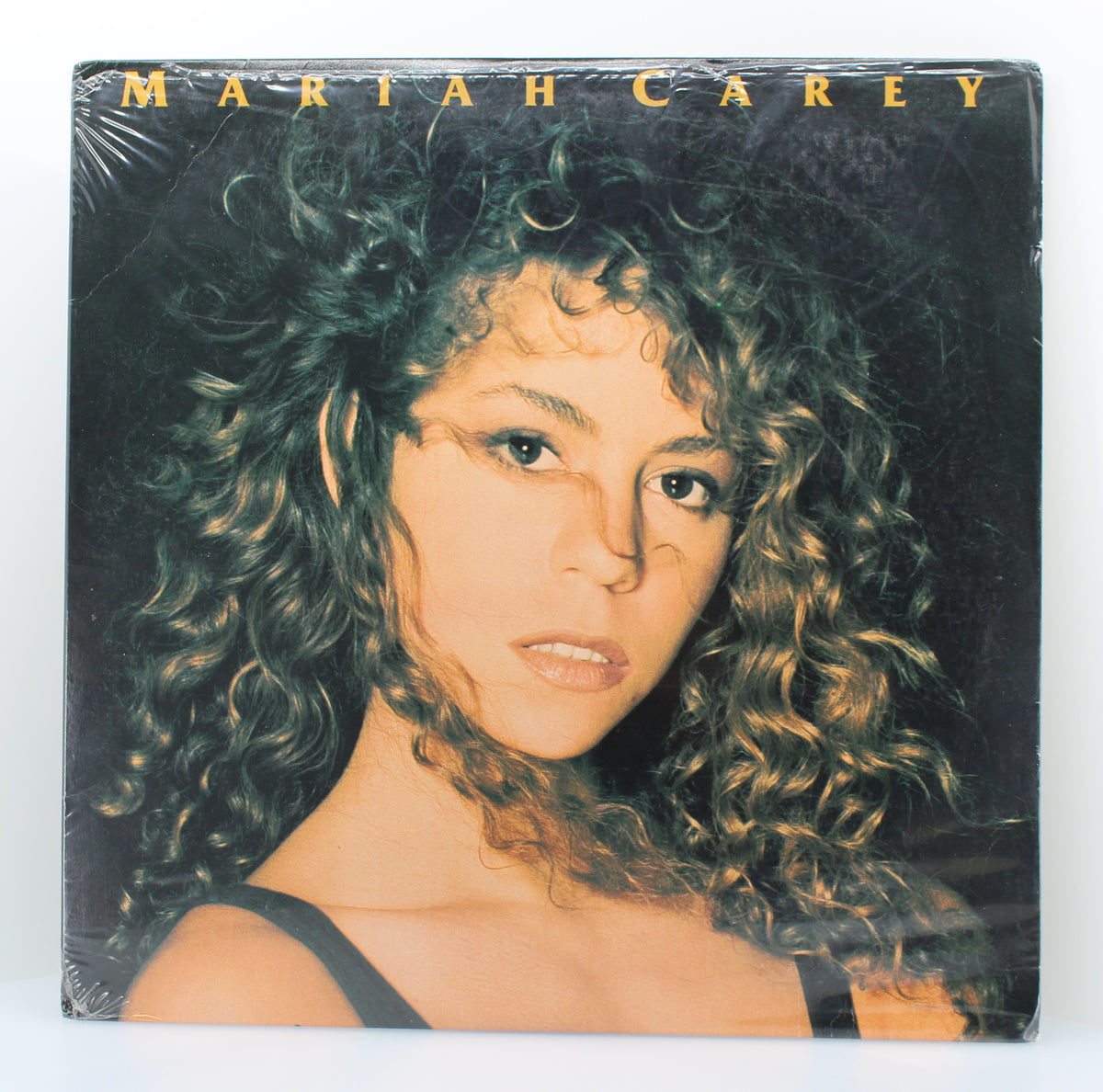 Mariah Carey – Mariah Carey, Vinyl, LP, Album, Costa Rica 1990