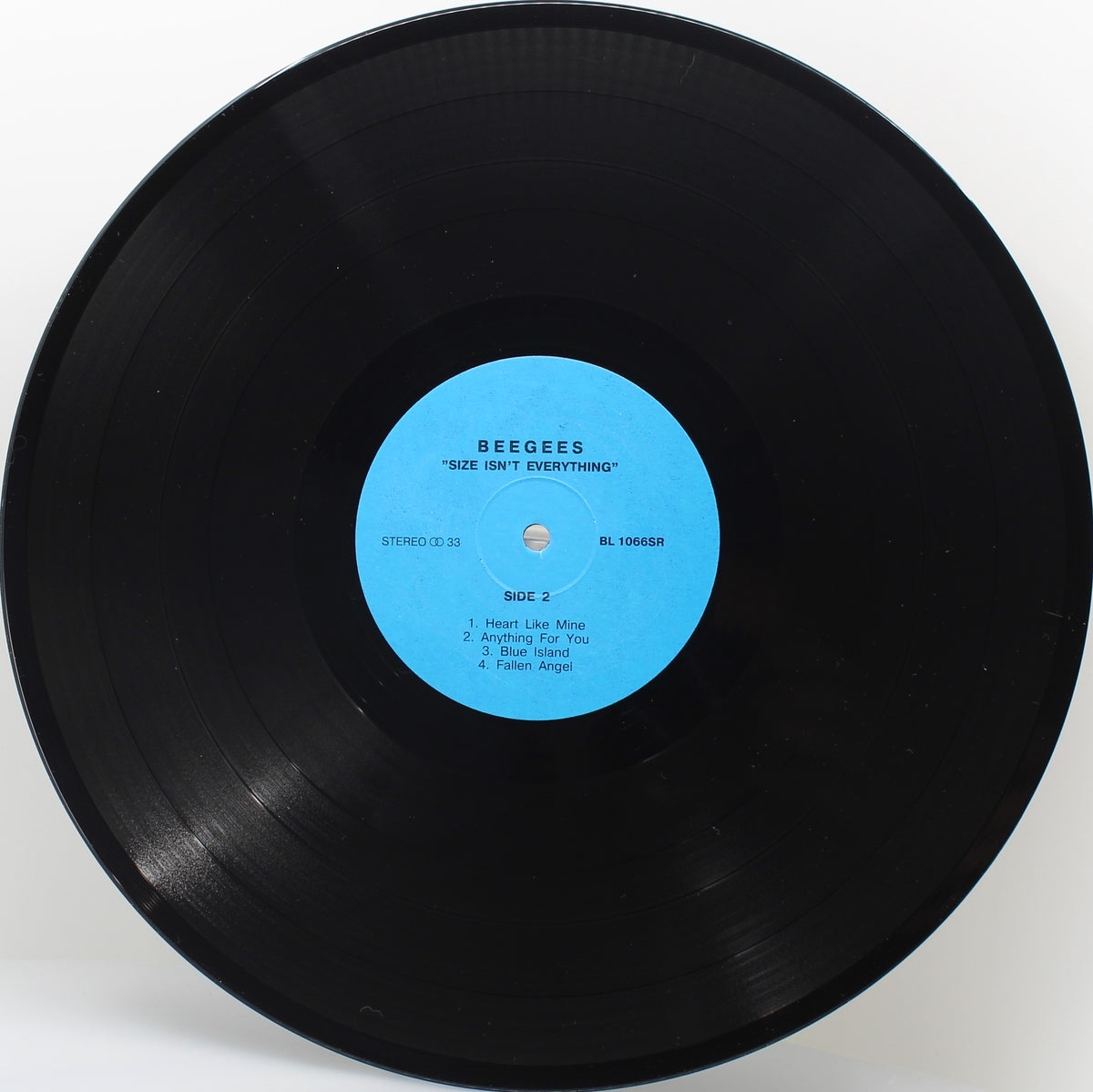 Bee Gees – Size Isn&#39;t Everything, Vinyl, LP, Album, Unofficial Release, Russia 1993