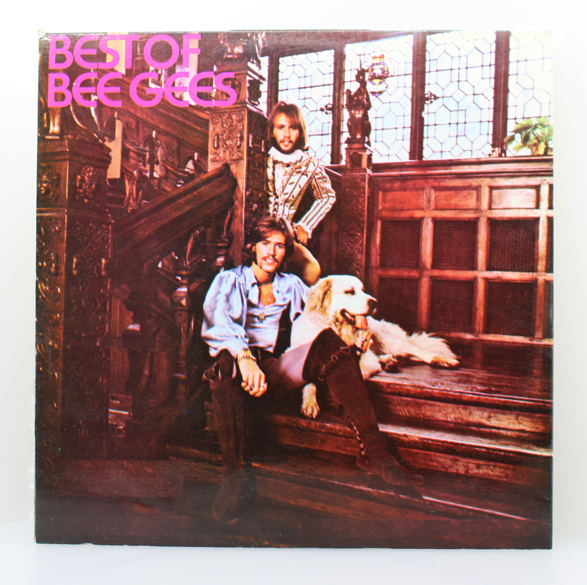 Bee Gees VOL. 1-4, 18 Hit SONGS, Vinyl, LP, Unofficial