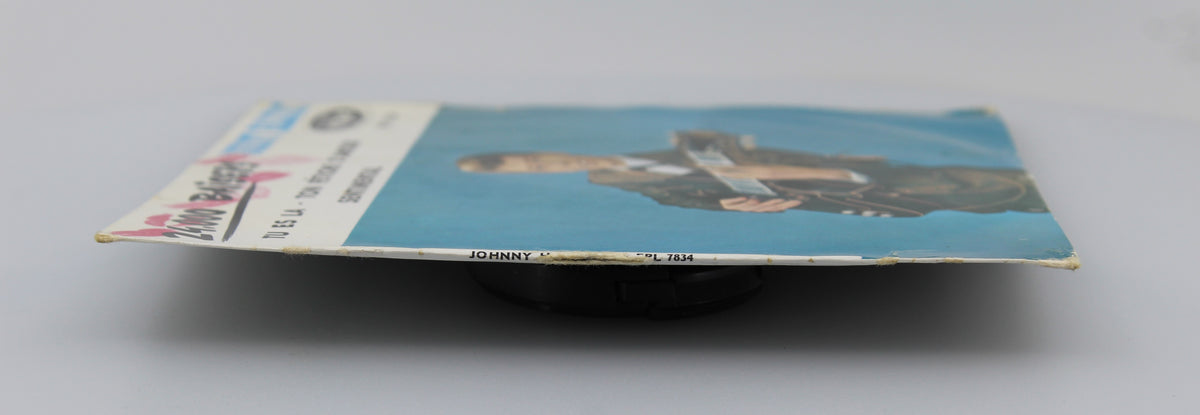 Johnny Hallyday ‎– 24.000 Baisers, Vinyl, 7&quot;, 45 RPM, EP, France 1961