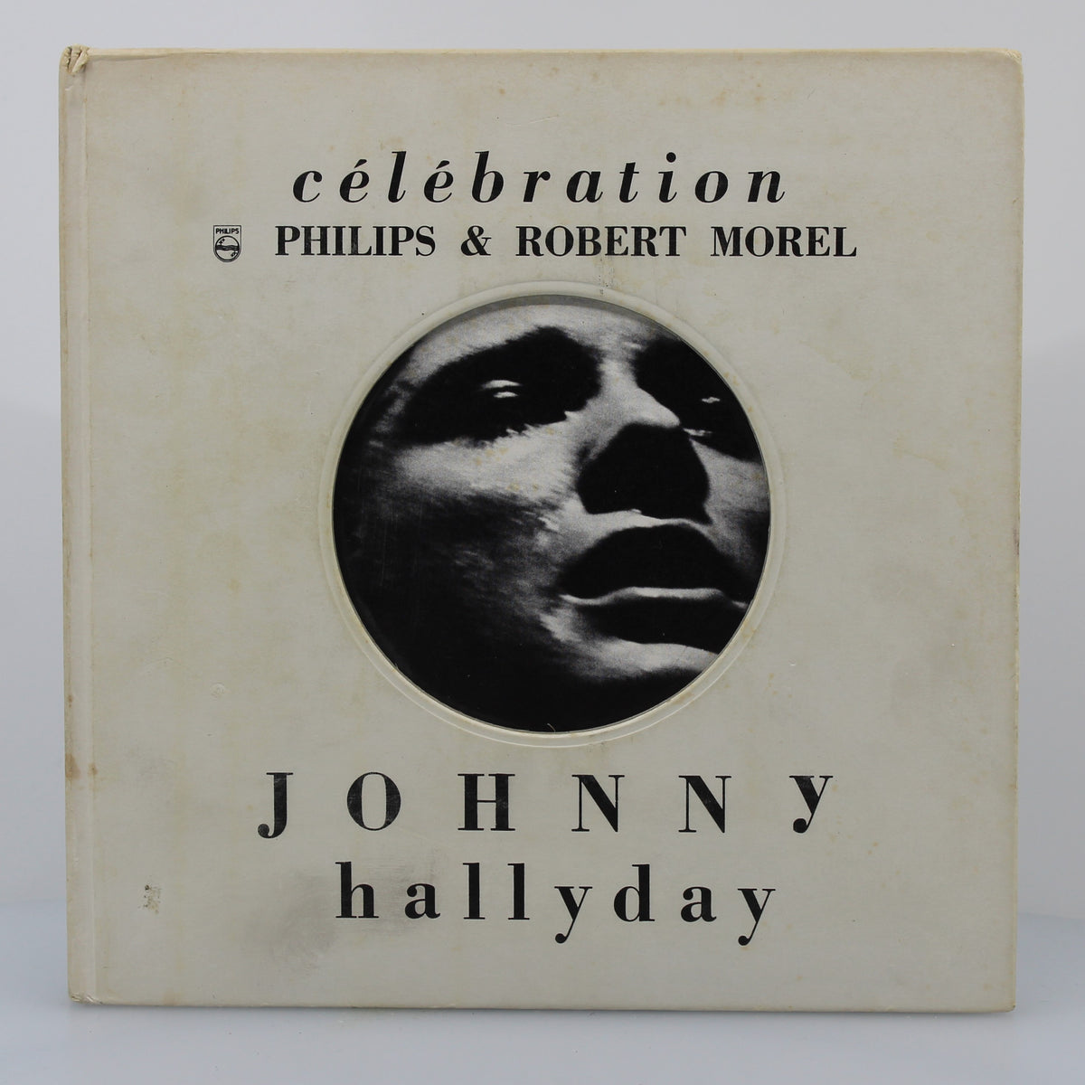 Johnny Hallyday ‎– Célébration, Vinyl, 7&quot;, 45 RPM, EP, France 1968