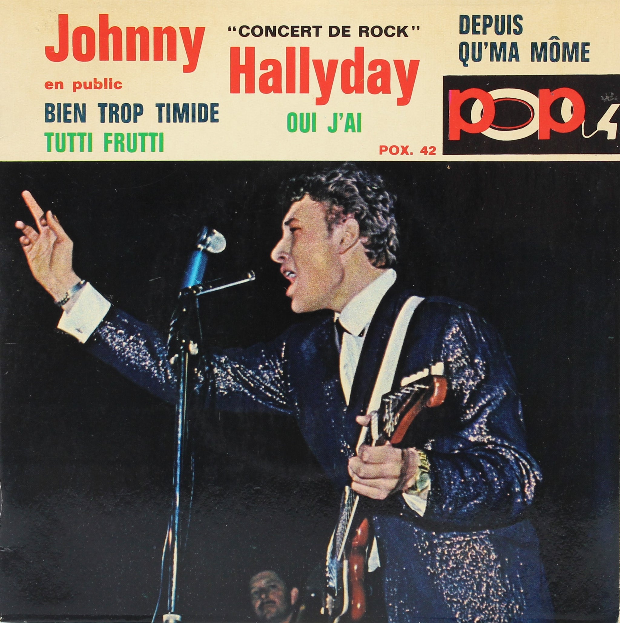 France Rocks  Johnny Hallyday
