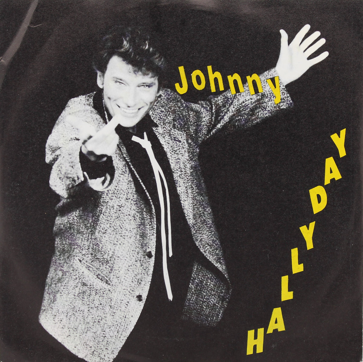 Johnny Hallyday ‎– Loving You, Vinyl, 7&quot;, 45 RPM, Unofficial Release, Germany