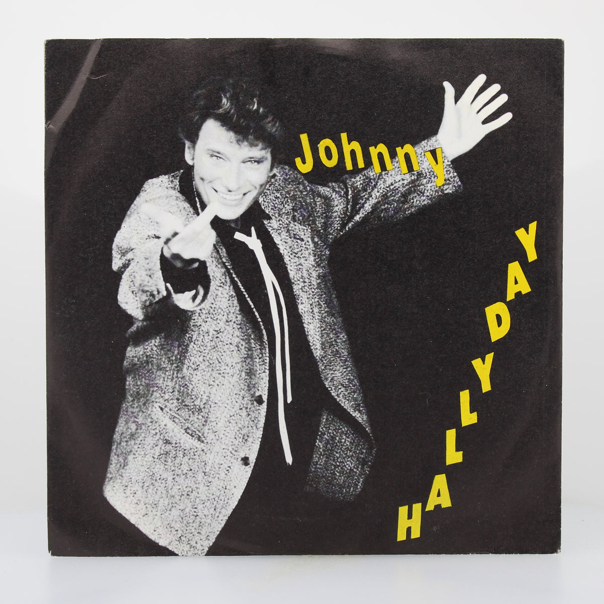 Johnny Hallyday ‎– Loving You, Vinyl, 7&quot;, 45 RPM, Unofficial Release, Germany