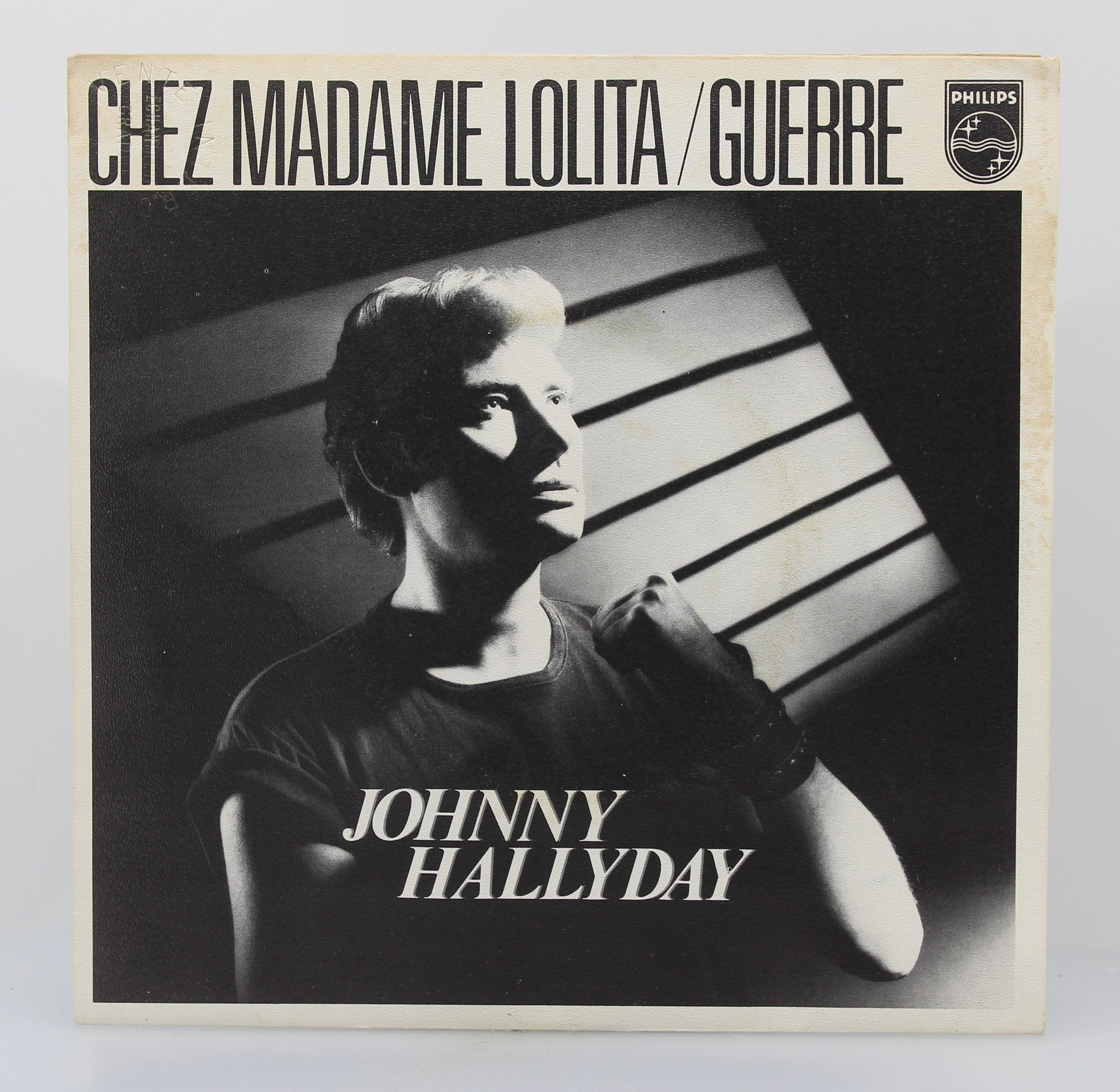 100% Vinyle : J'ai oublié de vivre - Johnny Hallyday