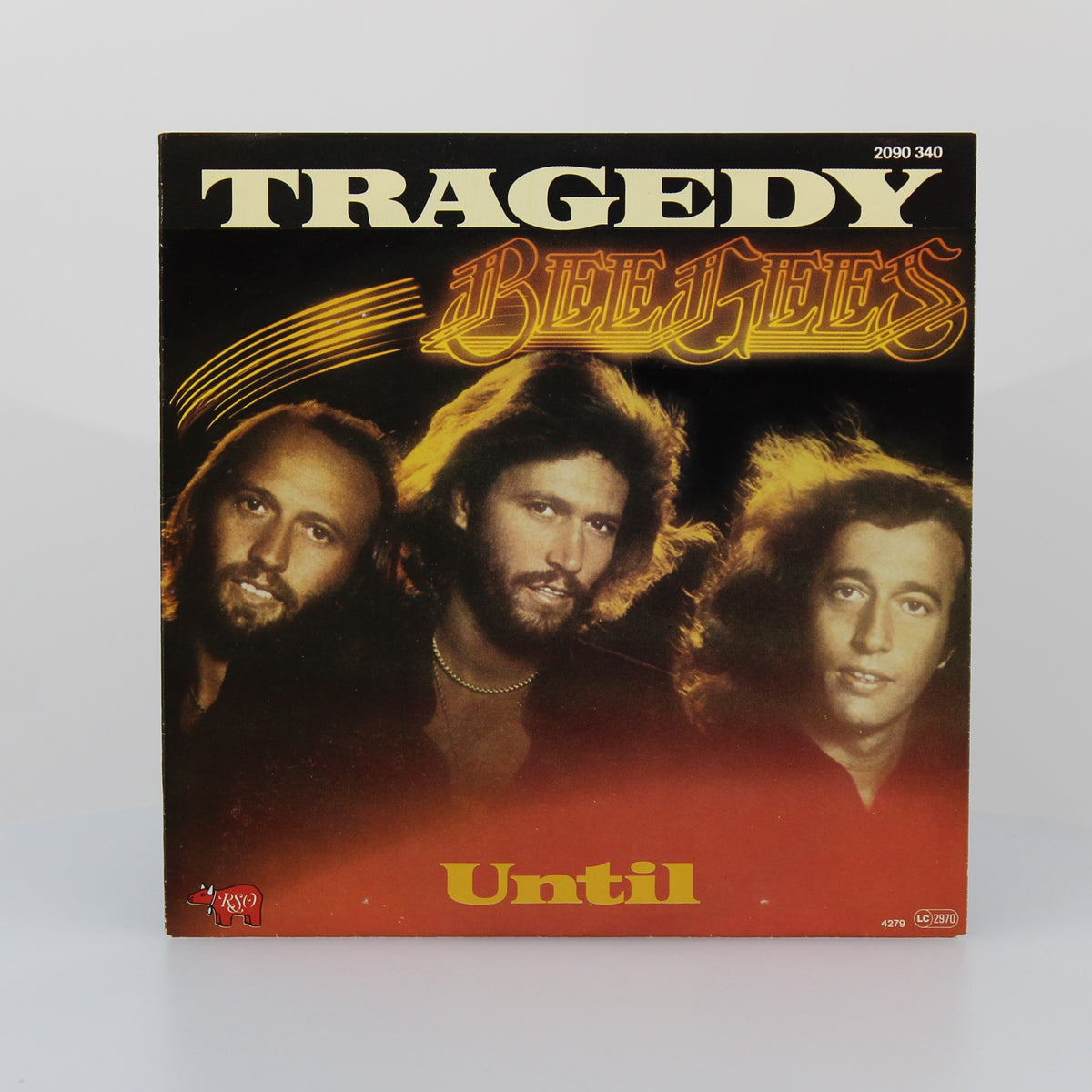 Bee Gees - Tragedy, Vinyl 7&quot; Single 45Rpm, France 1979