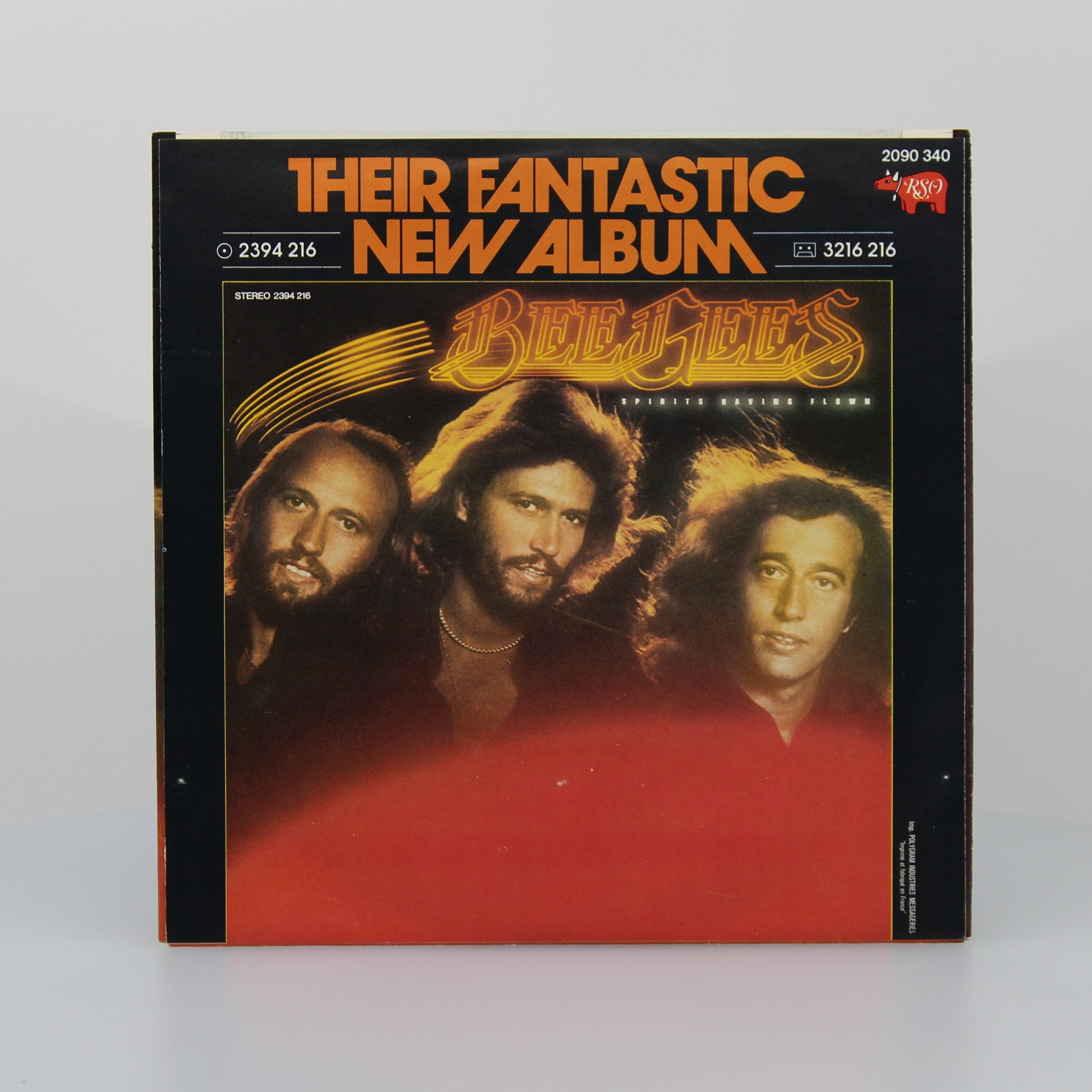 Bee Gees - Tragedy, Vinyl 7
