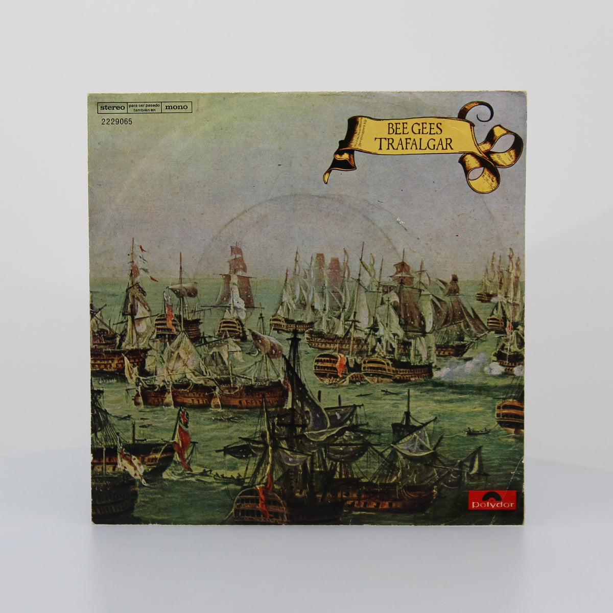 Bee Gees - Trafalgar, Vinyl 7&quot; EP 33Rpm, Argentina