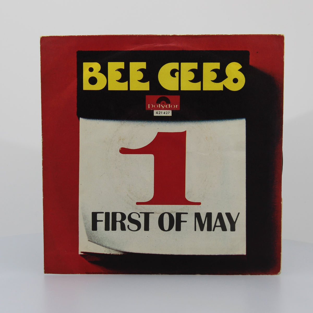 Bee Gees - First Of May, Vinyl 7&quot; Single 45Rpm, France 1969