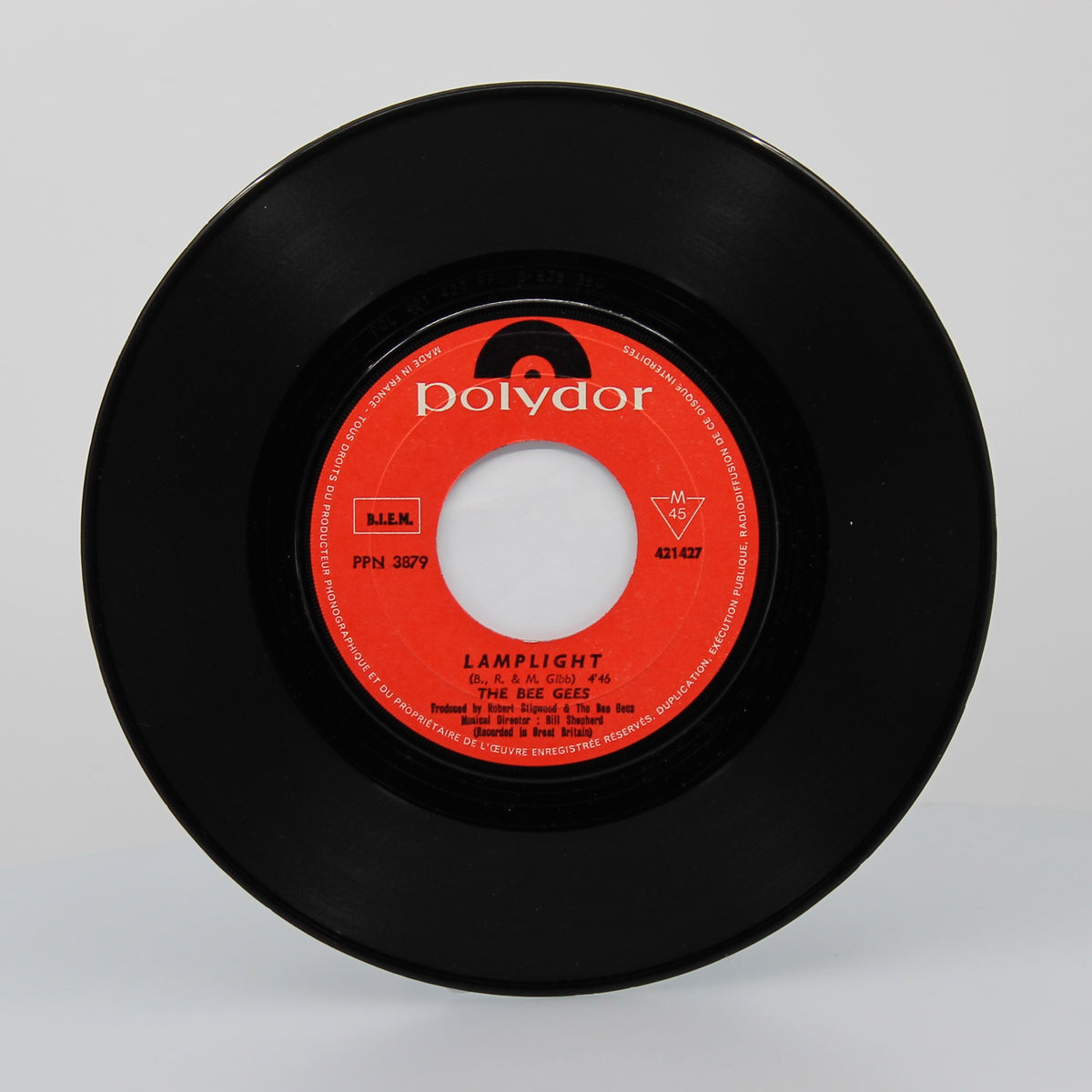 Bee Gees - First Of May, Vinyl 7&quot; Single 45Rpm, France 1969