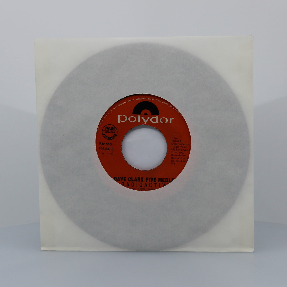 Bee Gees - I Still Love You, Vinyl 7&quot; Single 45Rpm, Philippines 1981
