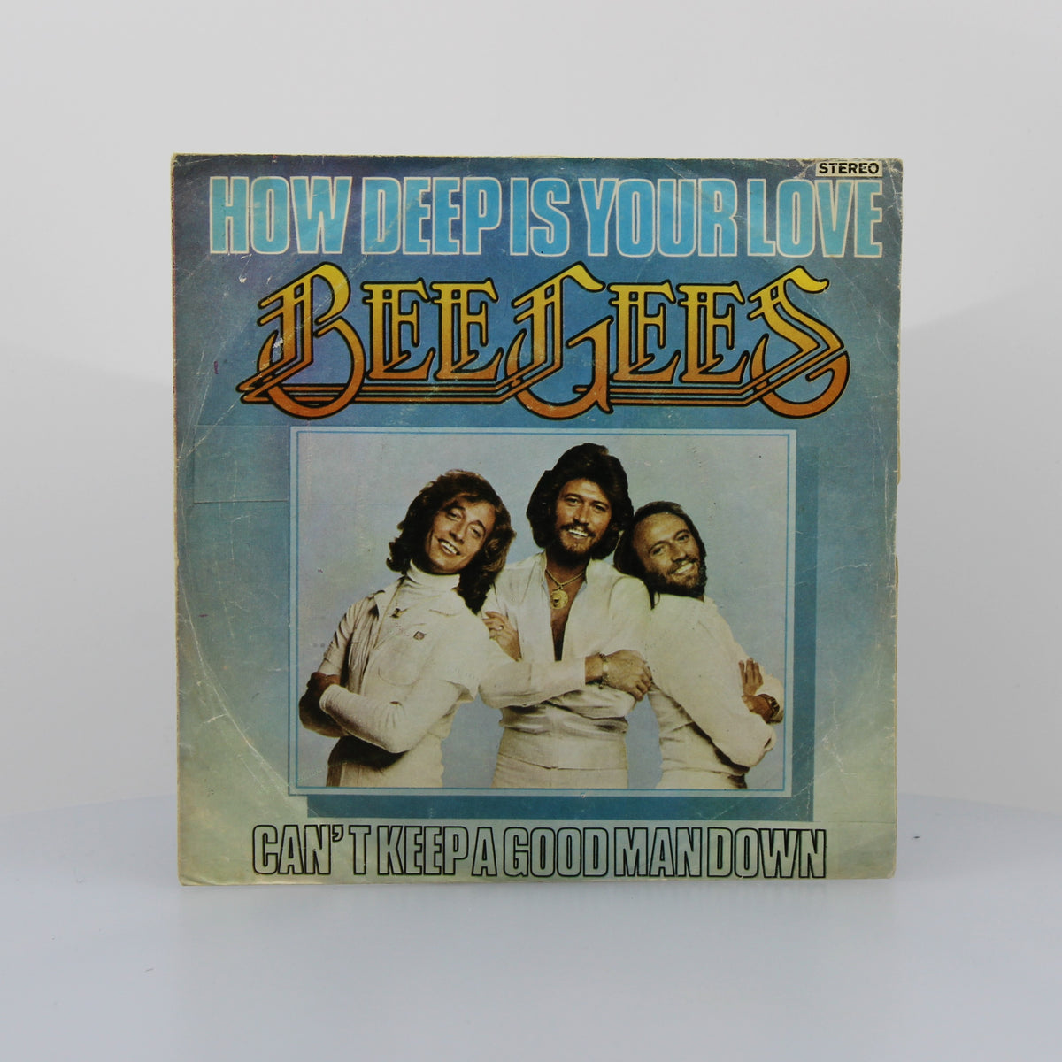 Bee Gees - How Deep Is Your Love, Vinyl 7&quot; Single 45Rpm, Turkey 1978