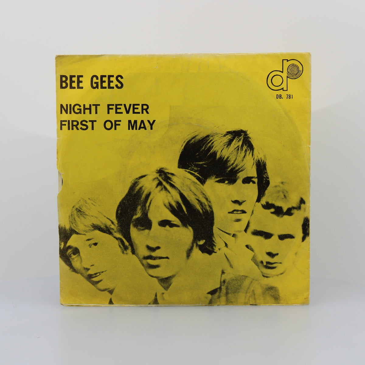 Bee Gees - Night Fever, Vinyl 7&quot; Single 45Rpm, Turkey 1978