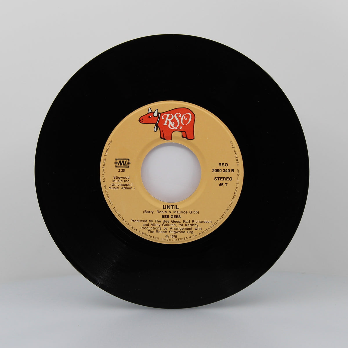 Bee Gees - Tragedy, Vinyl 7&quot; Single 45Rpm, Switzerland