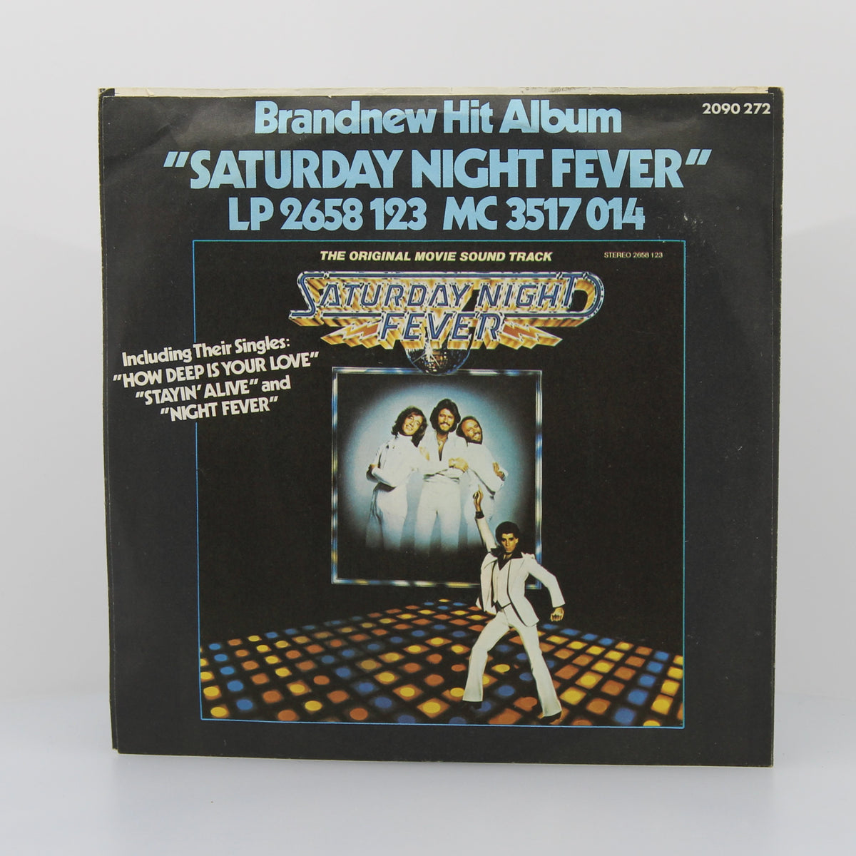 Bee Gees - Night Fever, Vinyl 7&quot; Single 45Rpm, Switzerland