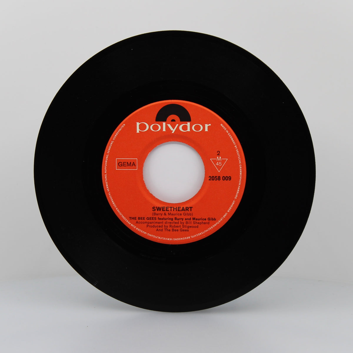 Bee Gees - I.O.I.O., Vinyl 7&quot; Single 45Rpm, Germany 1970