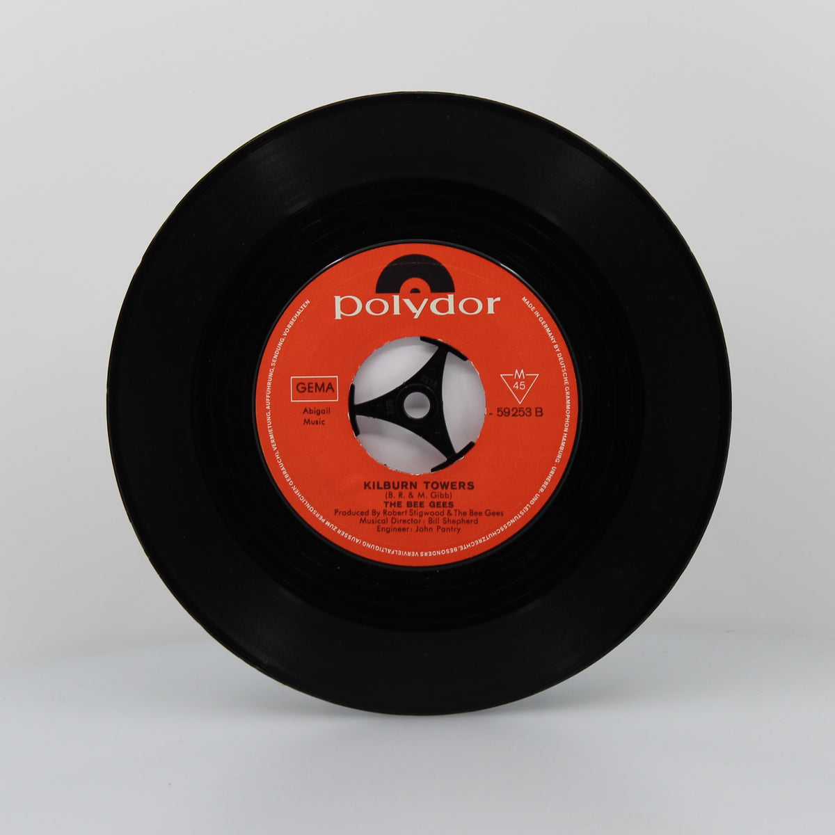 Bee Gees - I Started A Joke, Vinyl 7&quot; Single 45Rpm, Germany 1968