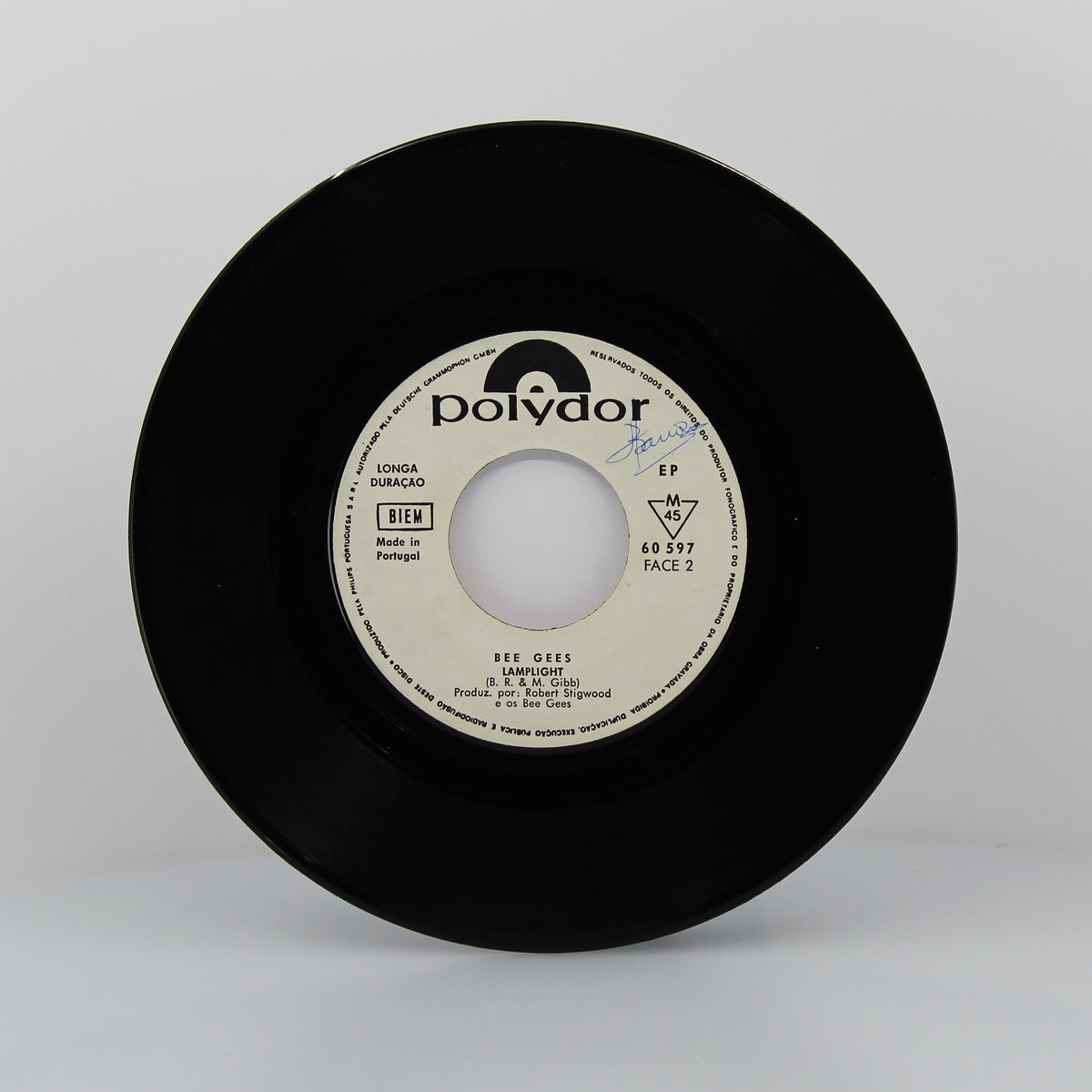 Bee Gees - First Of May, Vinyl 7&quot; Single 45Rpm, Portugal 1969