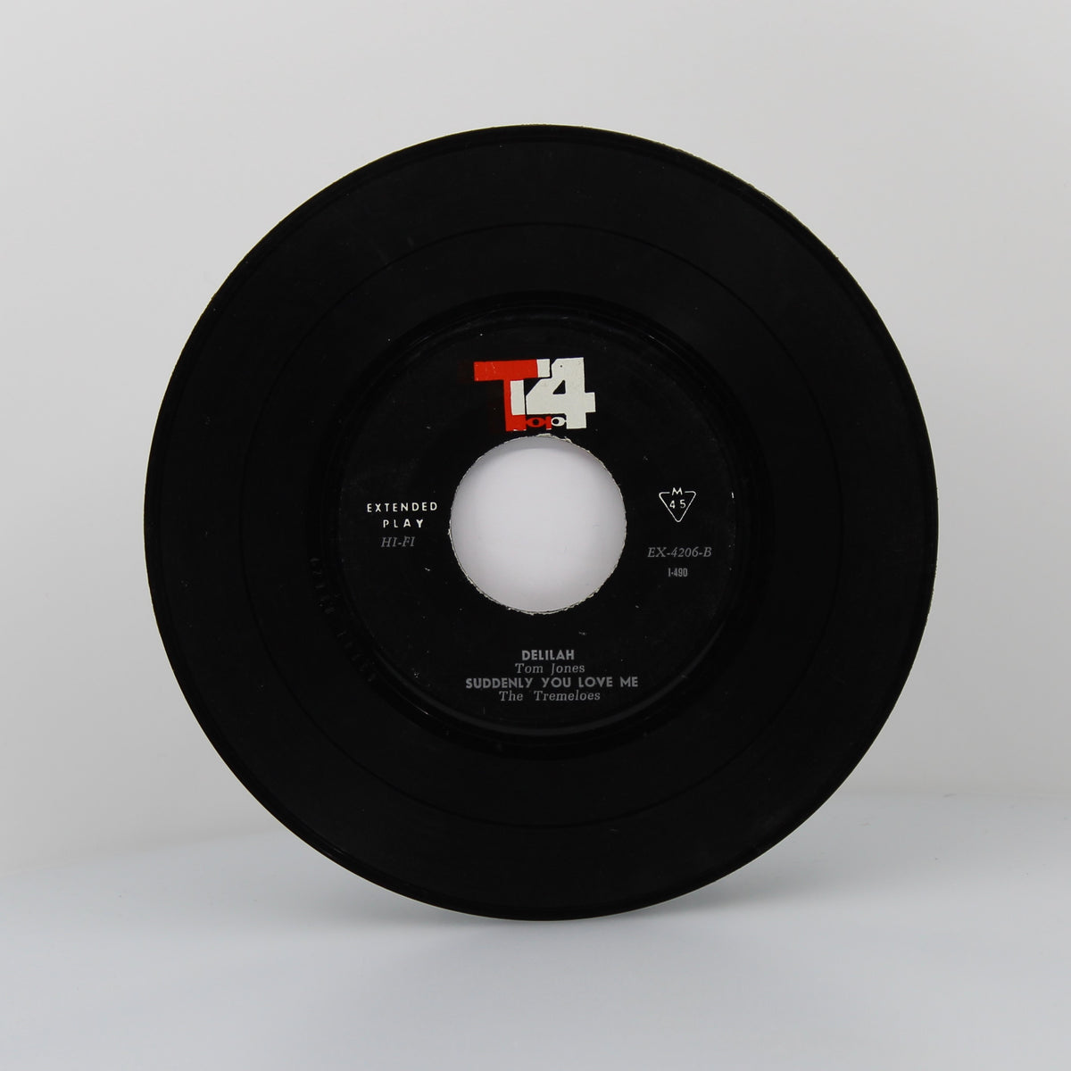 Bee Gees - Love Is Blue, Vinyl 7&quot; Single 45Rpm, Iran