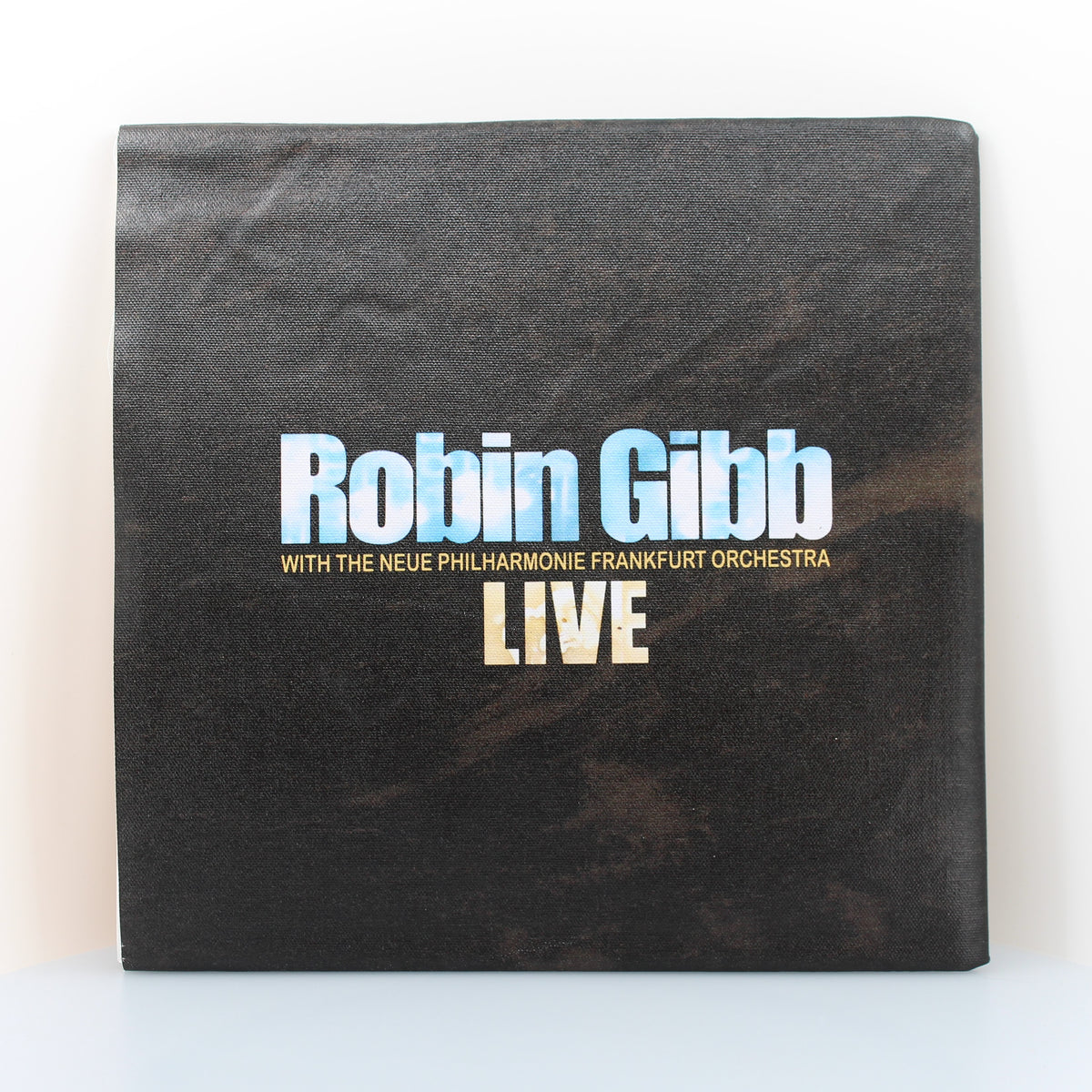 Robin Gibb - Magnetic Tour 2004 Live, 2x Vinyl LP Album 33Rpm