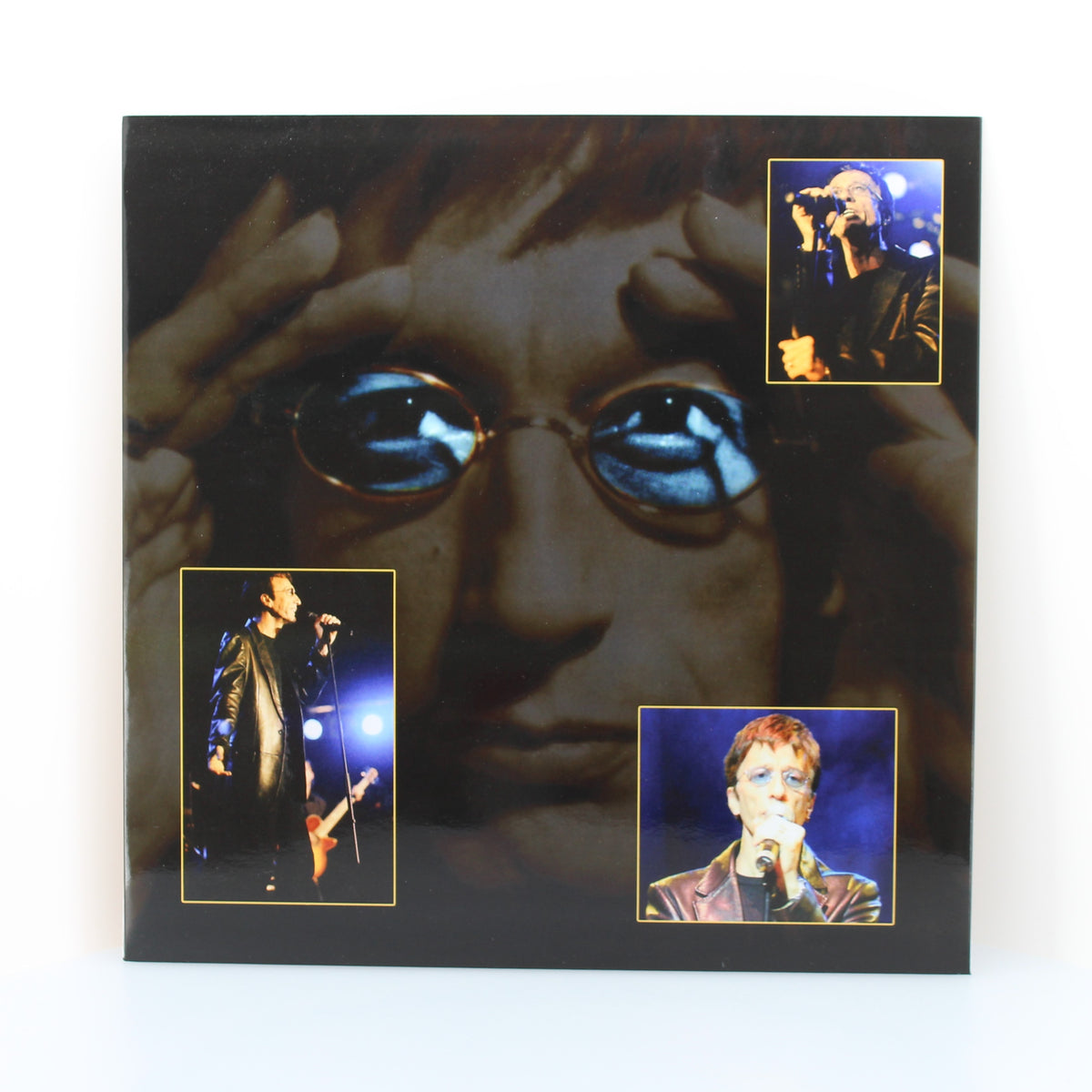 Robin Gibb - Magnetic Tour 2004 Live, 2x Vinyl LP Album 33Rpm