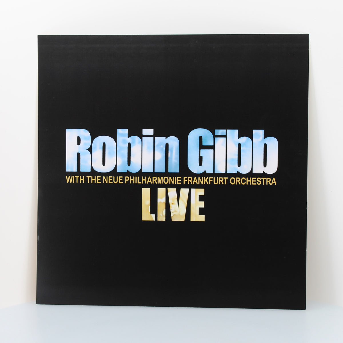 Robin Gibb - Magnetic Tour 2004 Live, 2x Vinyl LP Album 33Rpm