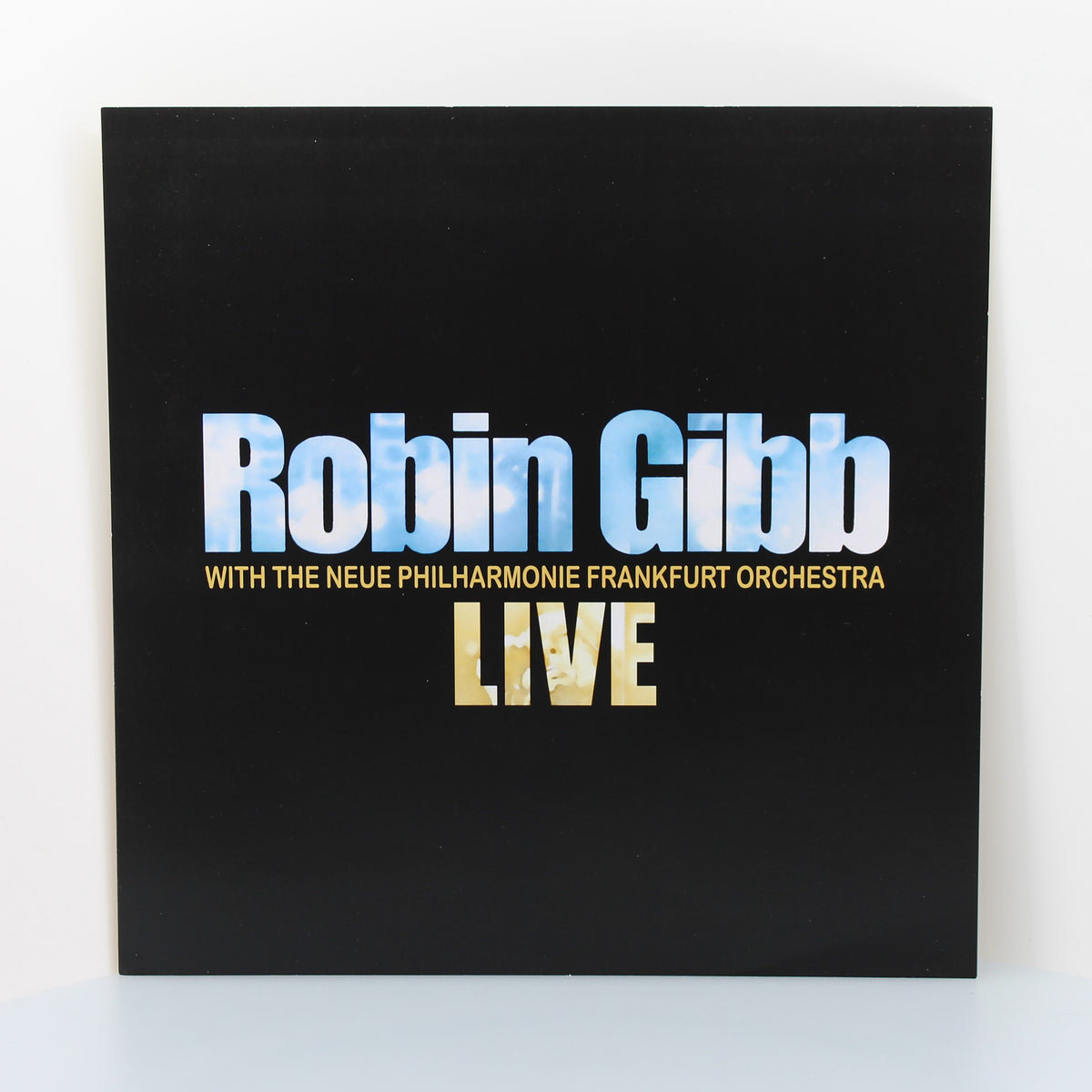 Robin Gibb - Magnetic Tour 2004 Live, 2x Vinyl LP Album 33Rpm