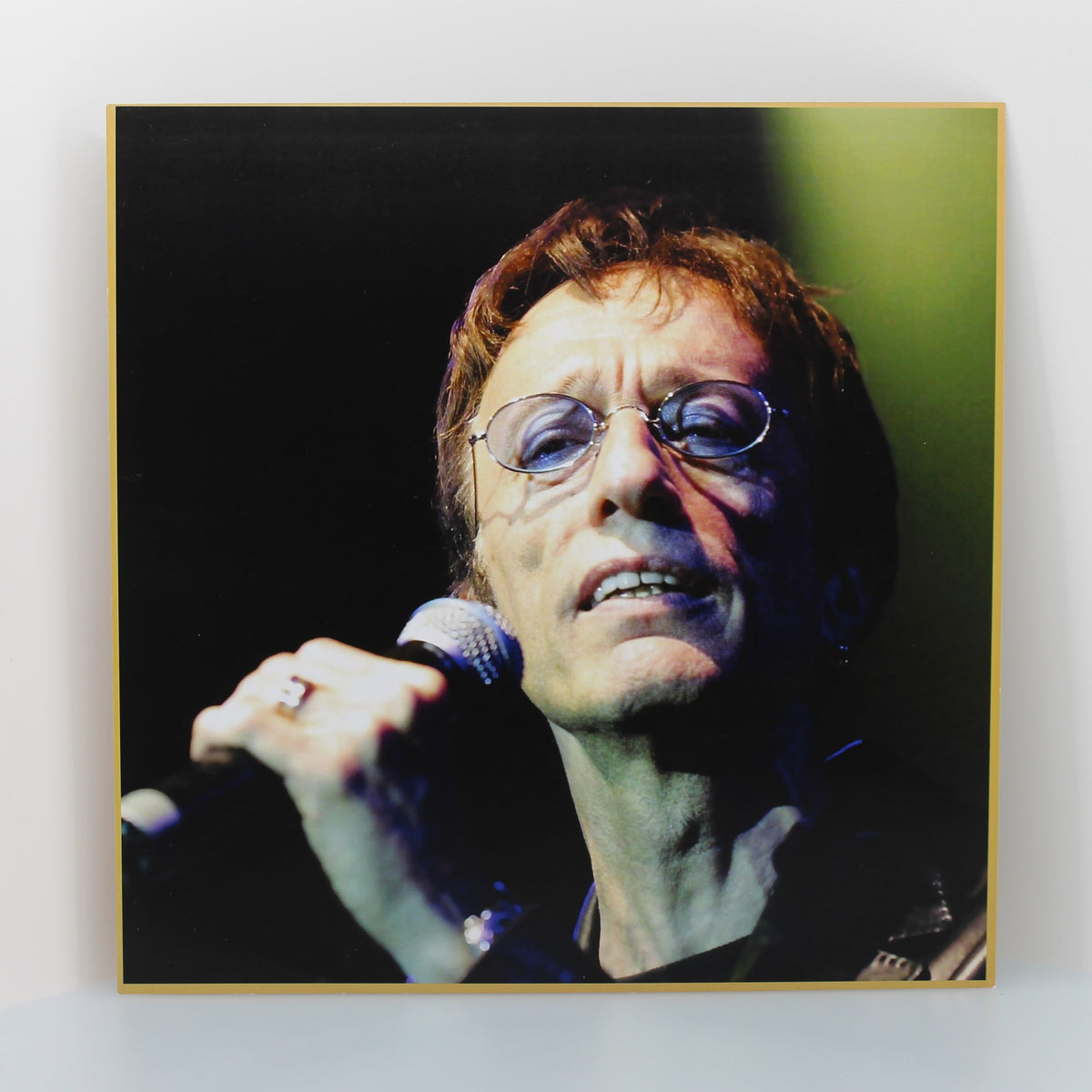 Robin Gibb - Magnetic Tour 2004 Live, 2x Vinyl LP Album 33Rpm