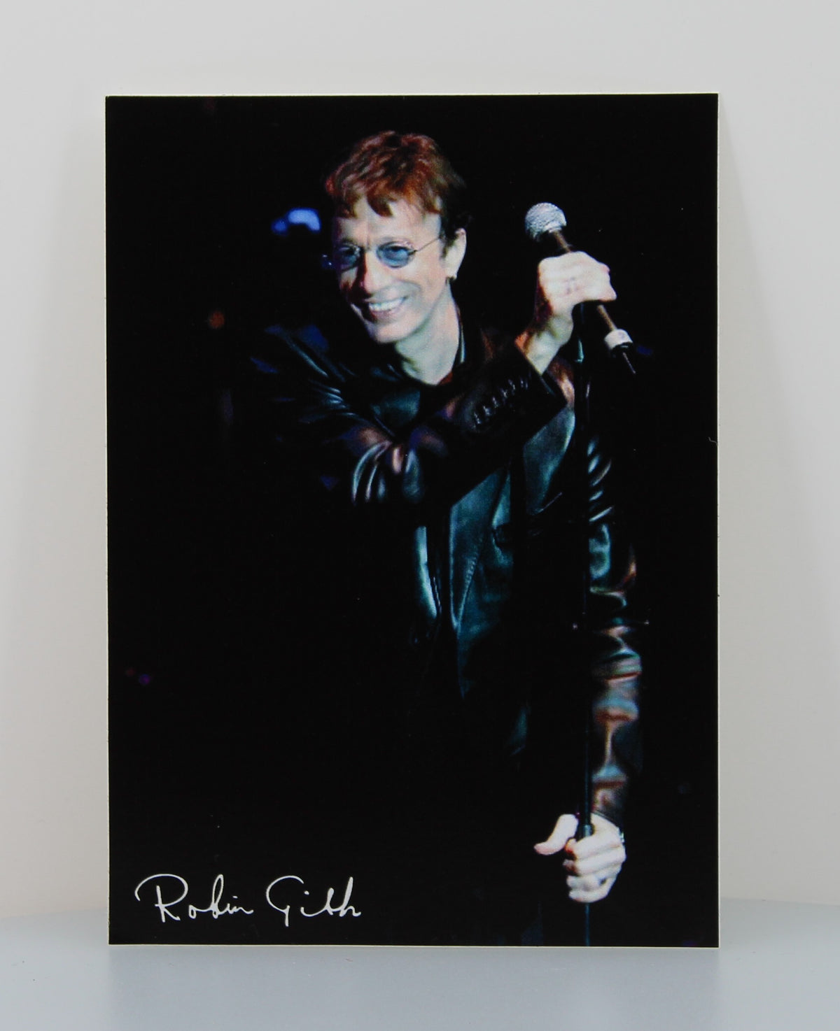 Robin Gibb - Magnetic Tour 2004 Live, 2x Vinyl LP Album 33Rpm