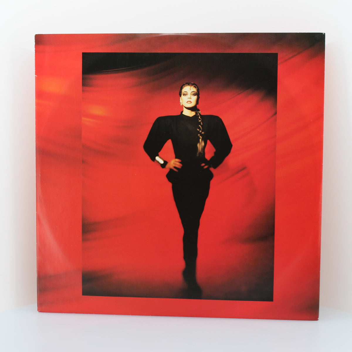 Sandra - Mirrors, Vinyl LP 33Rpm,