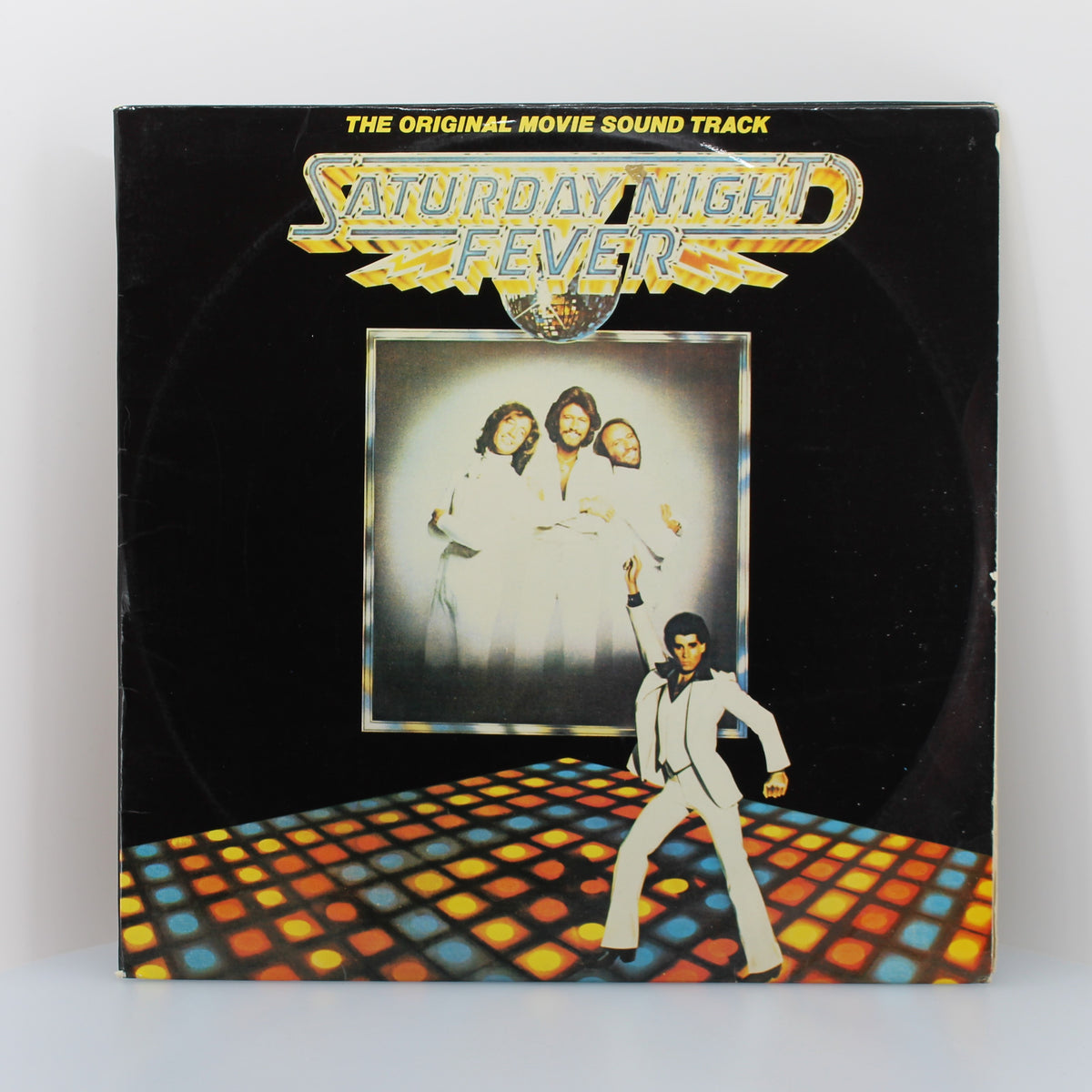 Bee Gees - Saturday Night Fever, Vinyl LP 33Rpm, South Africa