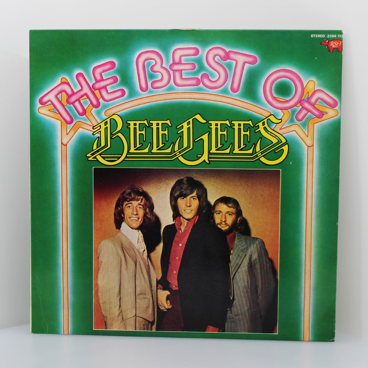 Bee Gees -  The Best Of Bee Gees No. 2, Vinyl Lp 33Rpm Compilation, Portugal