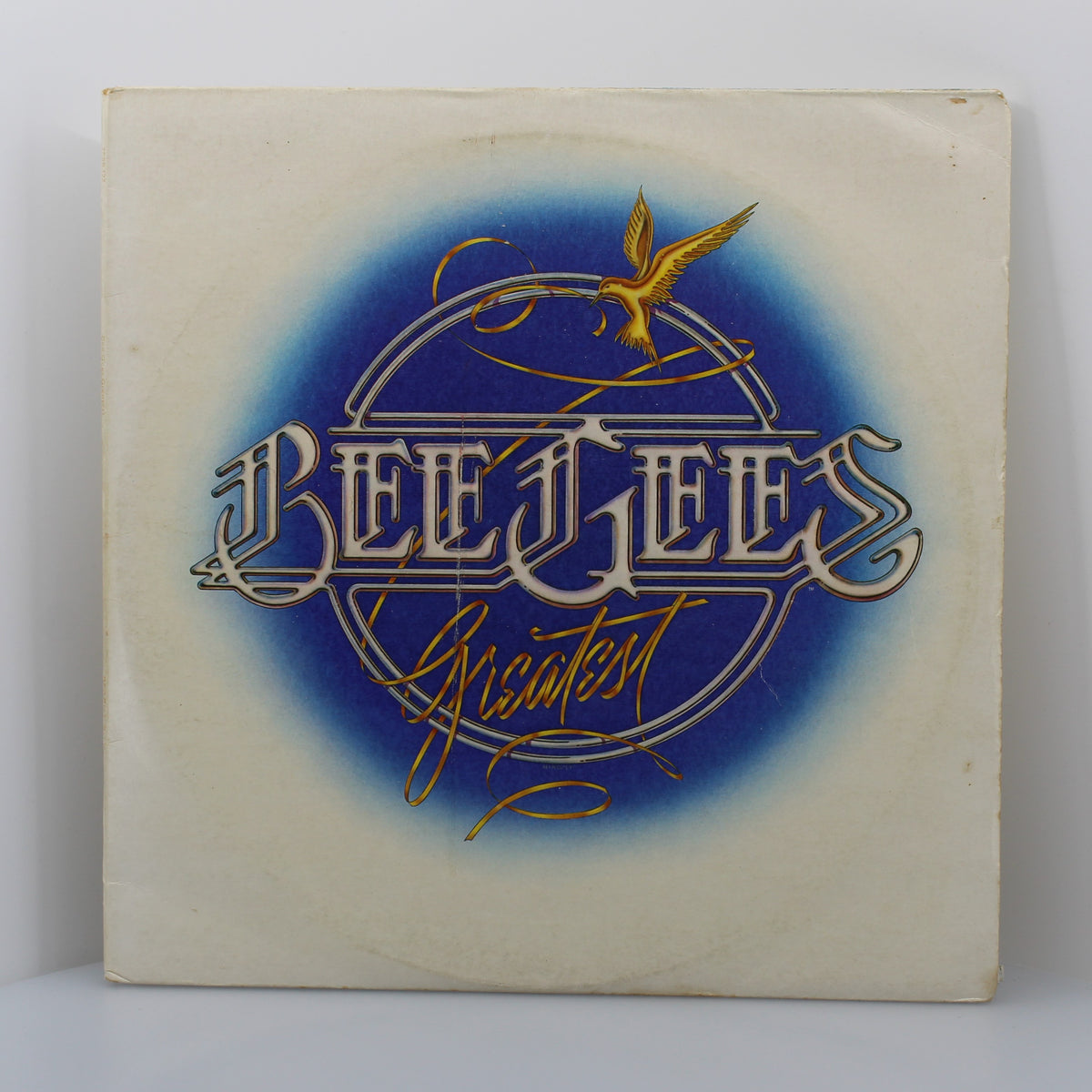 Bee Gees - Greatest, Vinyl 2xLP Album 33Rpm Compilation, Portugal 1979