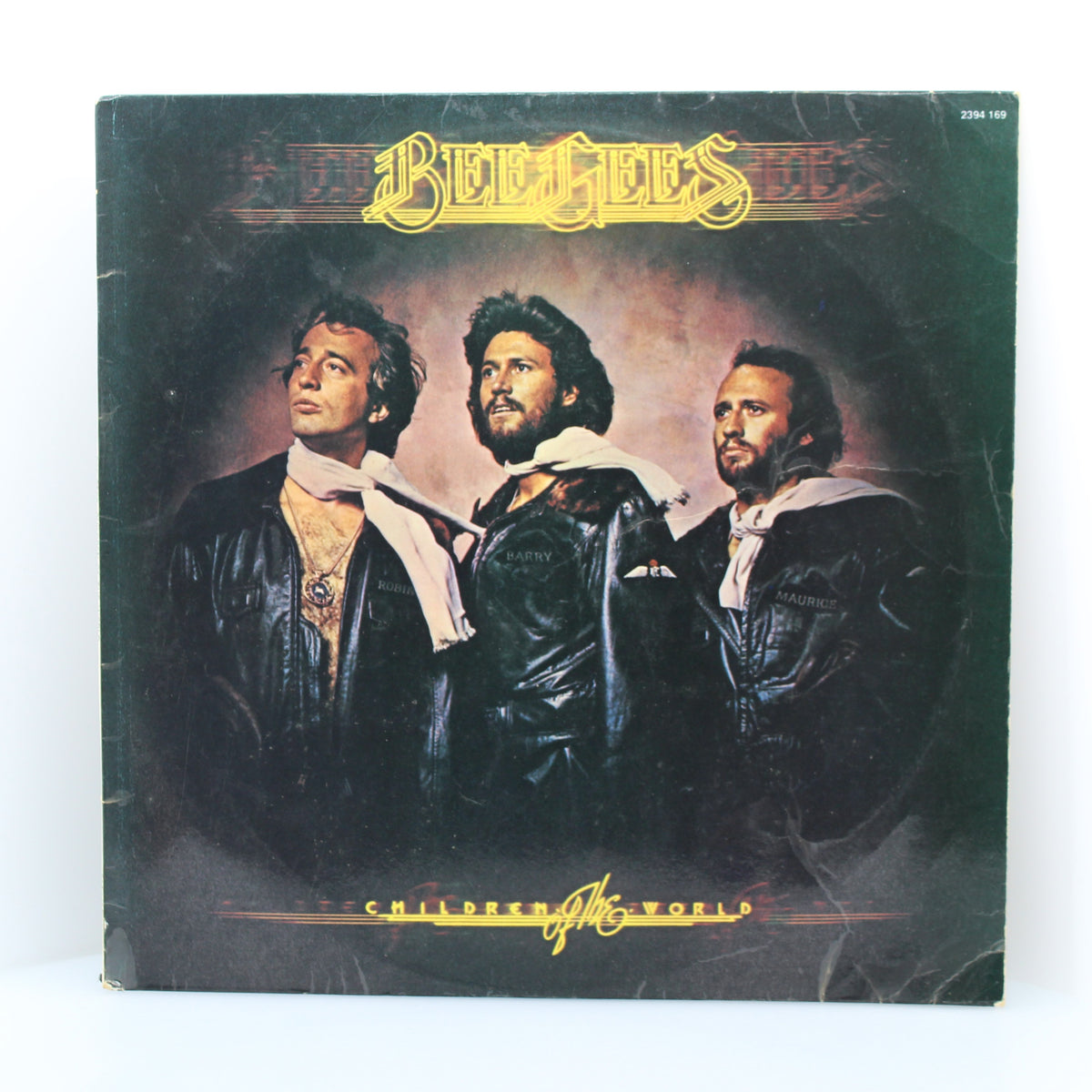 Bee Gees - Children Of The World, Vinyl, LP 33Rpm, Portugal 1976
