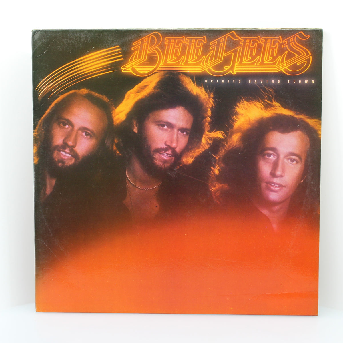 Bee Gees - Spirits Having Flown, Vinyl LP Album 33Rpm, Singapore, Malaysia &amp; Homg Kong 1979