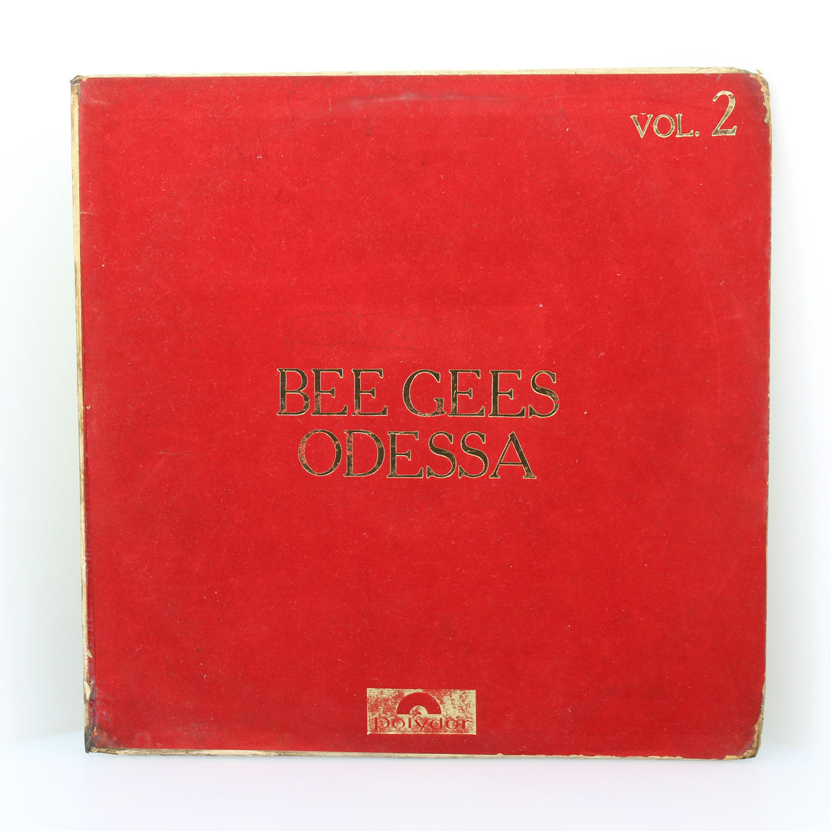 Bee Gees - Odessa, Vinyl, LP Album 33Rpm, Phillippines 1969