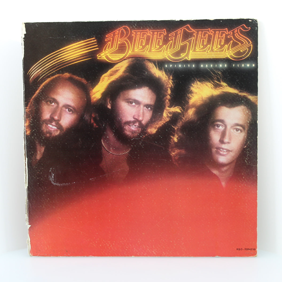 Bee Gees - Spirits Having Flown, Vinyl Lp Album 33Rpm, Panama