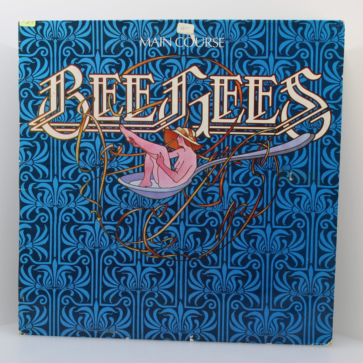 Bee Gees - Main Course, Vinyl Lp 33Rpm Album, Portugal 1975