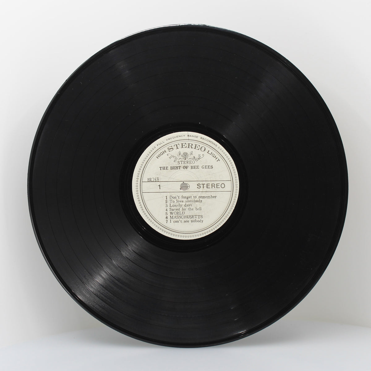 Bee Gees - Best Of, Vinyl LP 33Rpm