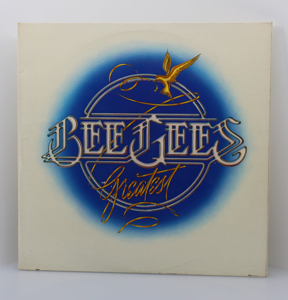 Bee Gees - Greatest, 2 x Vinyl, LP 33Rpm, Compilation, 3 Panel Gatefold, Spain 1979