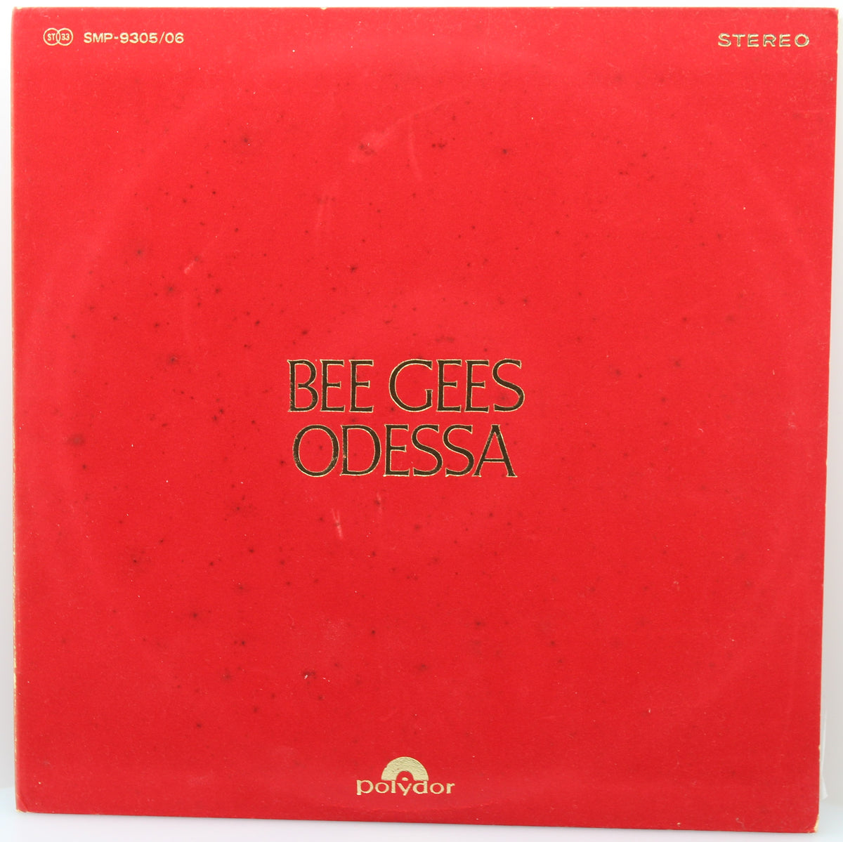 Bee Gees - Odessa, 2 × Vinyl, LP, Album, Promo, Stereo, Japan 1969